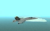 FA-18 Jolly Roger